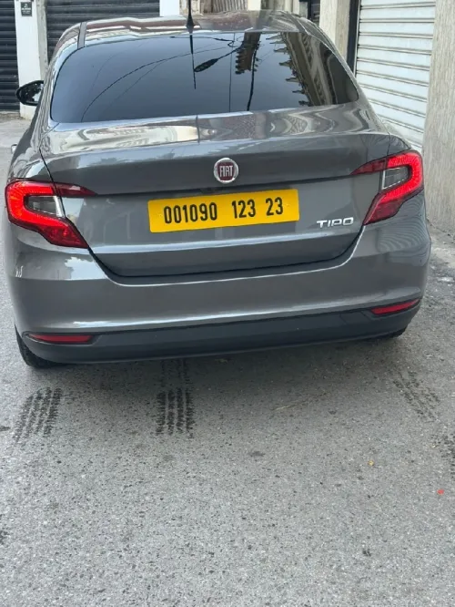 Fiat Tipo Sedan 2023 City