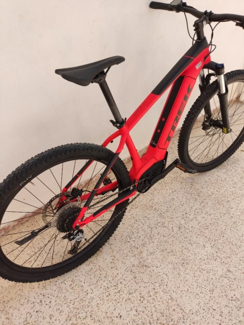 Vélo électrique . Trek powerfly 4