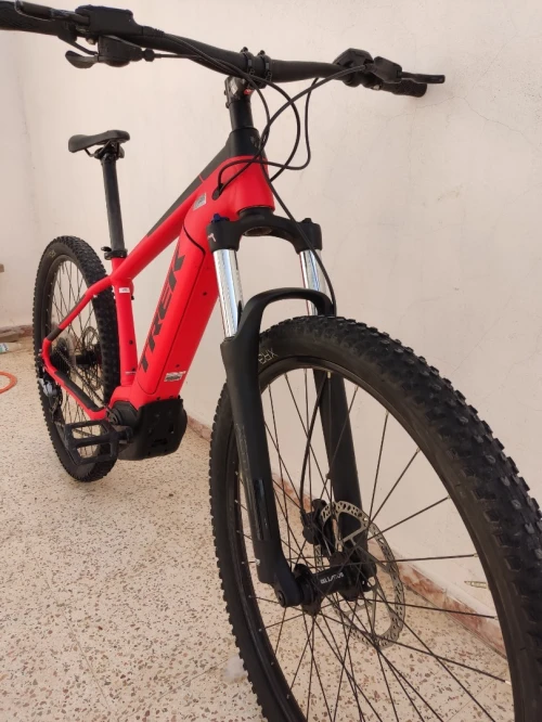 Vélo électrique . Trek powerfly 4