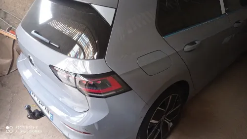 Volkswagen Golf 8 2025 Edition 50