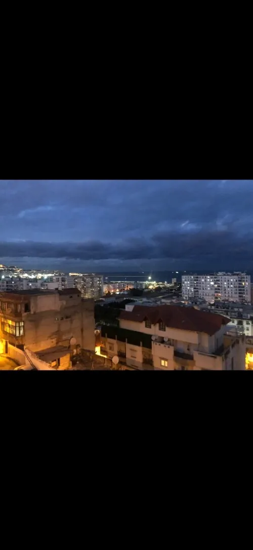 Location Appartement F4 Alger Belouizdad