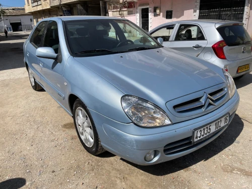 Citroen Xsara 2002 Xsara