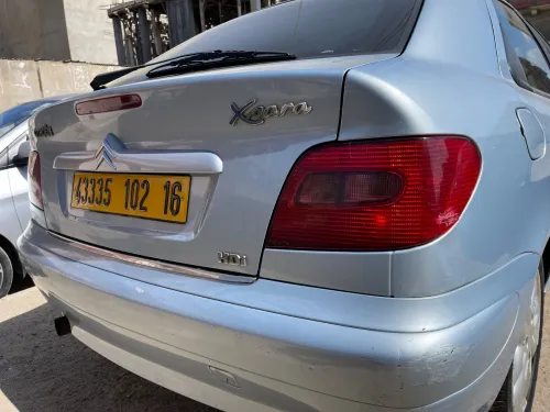 Citroen Xsara 2002 Xsara