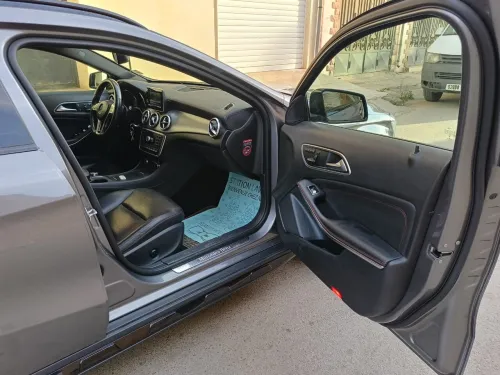 Mercedes GLA 2015 GLA