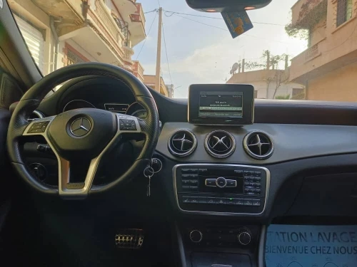 Mercedes GLA 2015 GLA