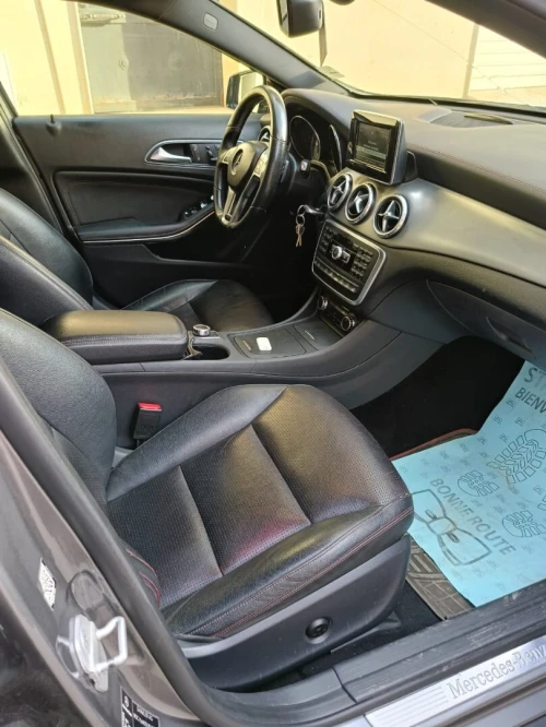 Mercedes GLA 2015 GLA