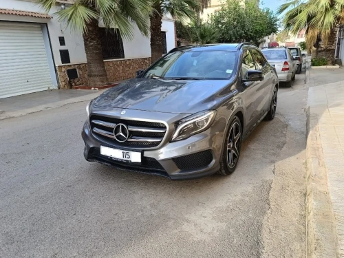 Mercedes GLA 2015 GLA