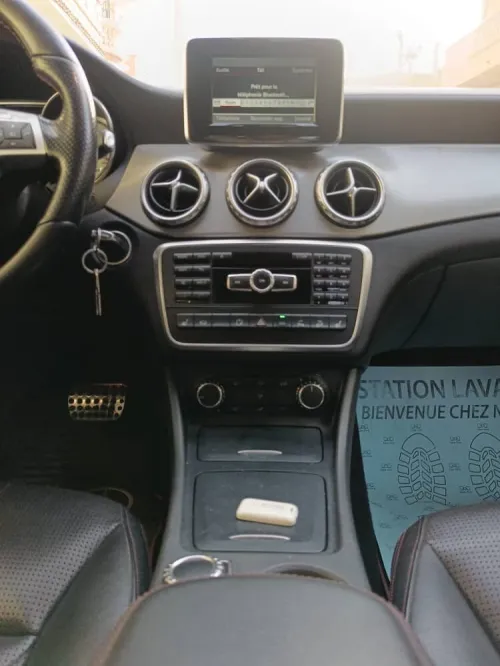 Mercedes GLA 2015 GLA