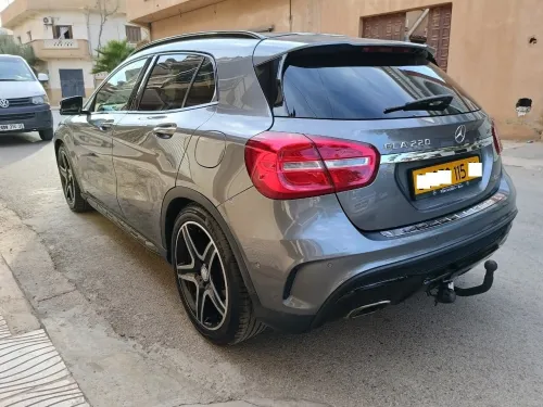 Mercedes GLA 2015 GLA