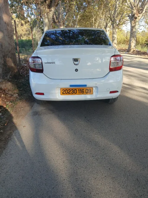 Dacia Logan 2016 Access