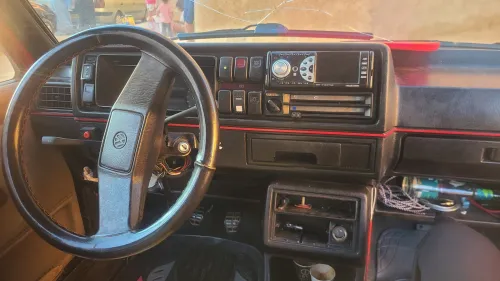 Volkswagen Golf 2 1987 Golf 2