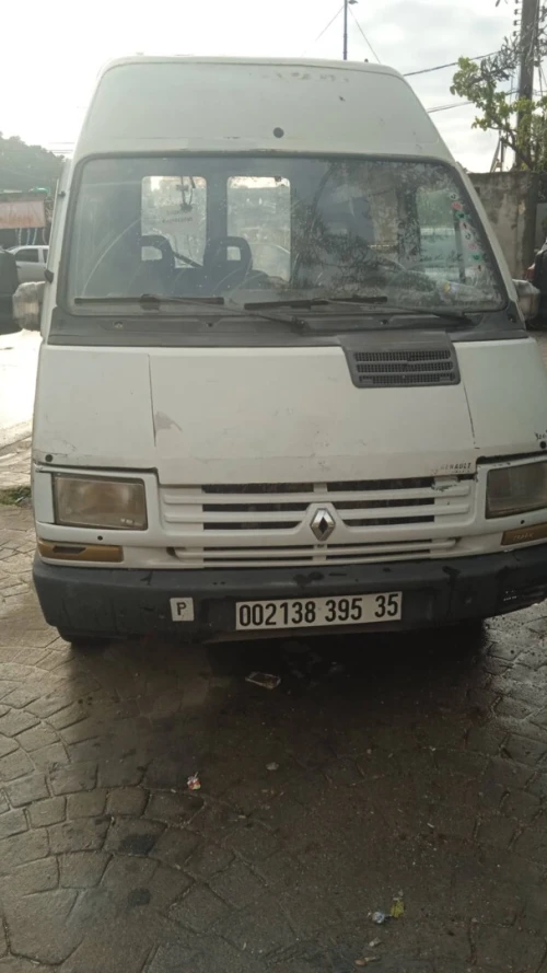 Renault trafic 1995