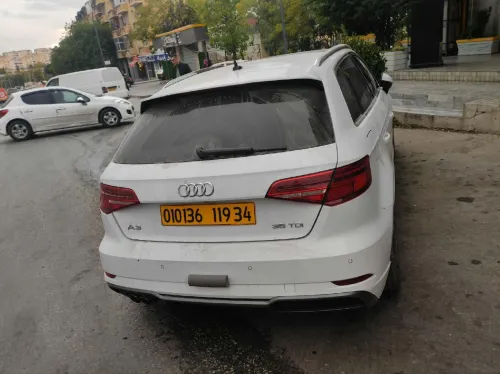 Audi A3 Sportback 2019 Design