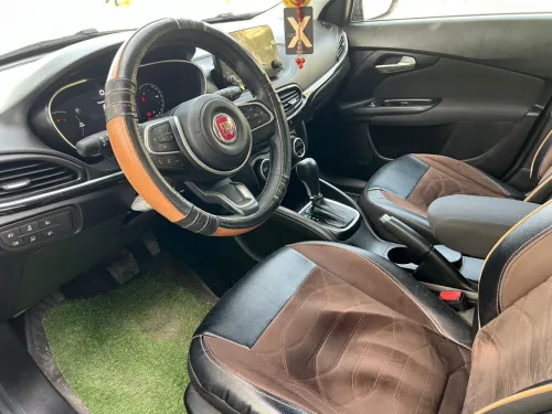 Fiat Tipo Sedan 2024 Life