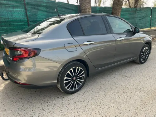 Fiat Tipo Sedan 2024 Life
