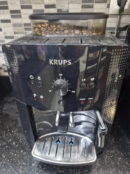 Cafetiere a grain Krups