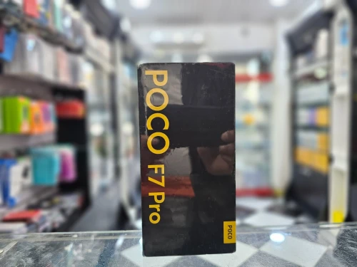 Xiaomi Poco F7 Pro