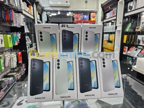 Samsung Galaxy A16 128Gb/4Ram  128Gb/6RAM A15