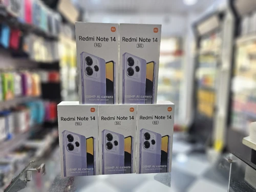 Xiaomi Redmi Note 14 5G 256Gb/8Ram