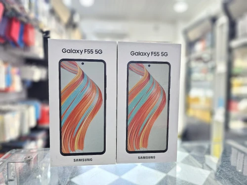 Samsung Galaxy f55 5G 256GB/8Ram