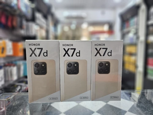 Honor X7D 256GB/8Ram