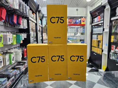 Realme C75  256GB/8Ram