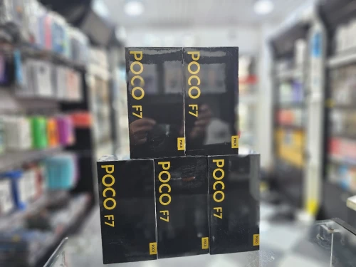 Xiaomi Poco F7 256GB 12Ram