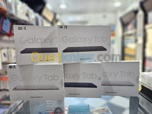 Samsung Galaxy Tab A9 Plus 5G  128Gb/8Ram .  Sim