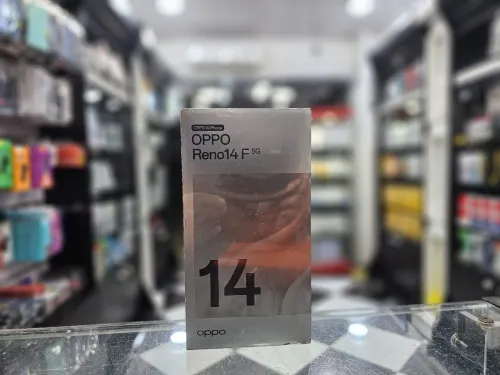 Oppo Reno 14 f 5G 512GB/12Ram 14F Varsion global CE