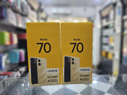 Realme Note 70
