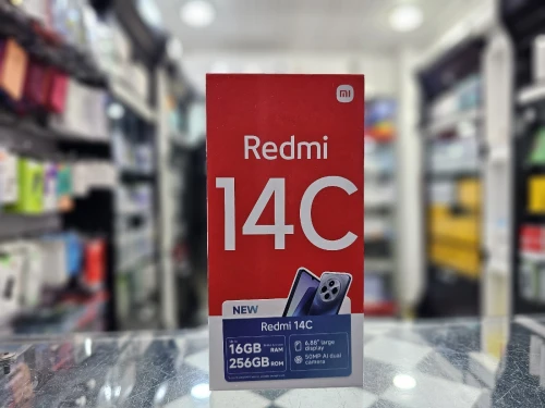 Xiaomi Redmi 14C  128Gb/6+6Ram 256Gb/8+8Ram