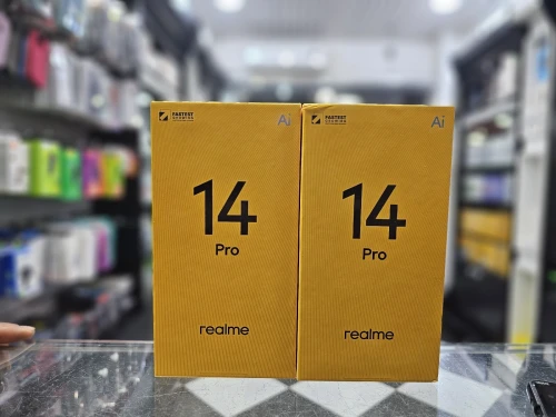 Realme Realme 14 Pro 256Gb/8Ram Varsion Global Ce