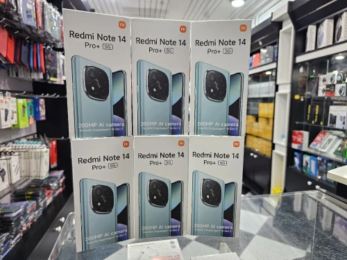 Xiaomi Redmi Note 14 Pro plus 5G