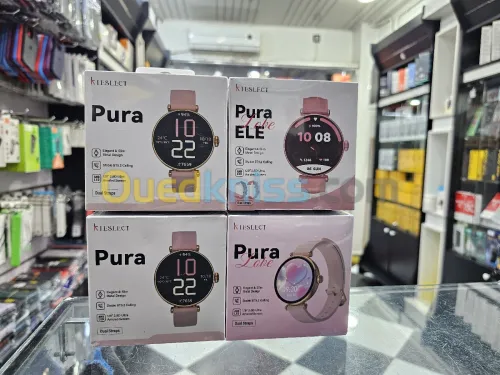 Smart watch Kieslect Pura lora 