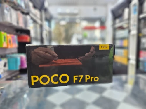 Xiaomi Poco F7 Pro
