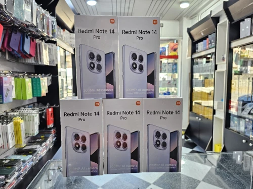 Xiaomi Redmi note 14 pro  256GB/8Ram