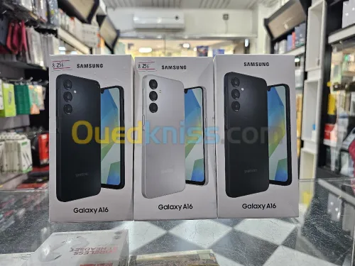 Samsung Galaxy A16 256GB/8Ram