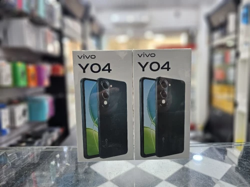 Vivo Y04 64GB/4Ram 128Gb/4Ram