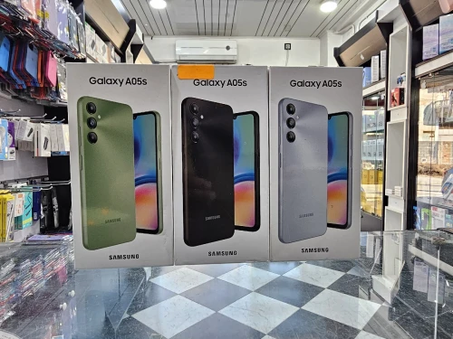 Samsung Galaxy A05s 64GB/4Ram 128Gb/6Ram m