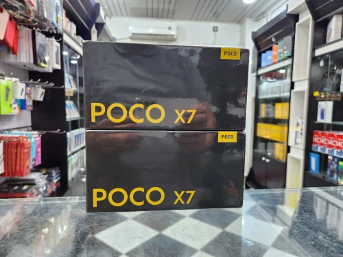 Xiaomi Poco x7 512GB /12Ram