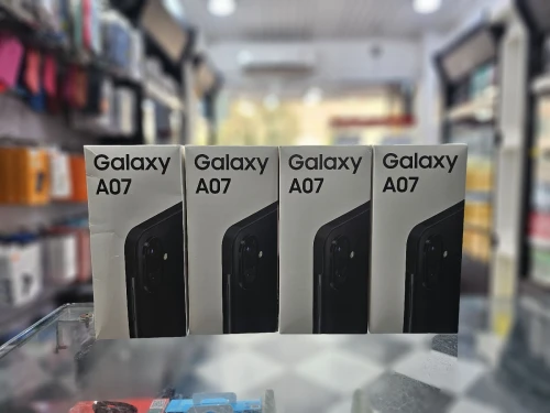 Samsung Galaxy A07 64GB/4Ram 128Gb/4Ram