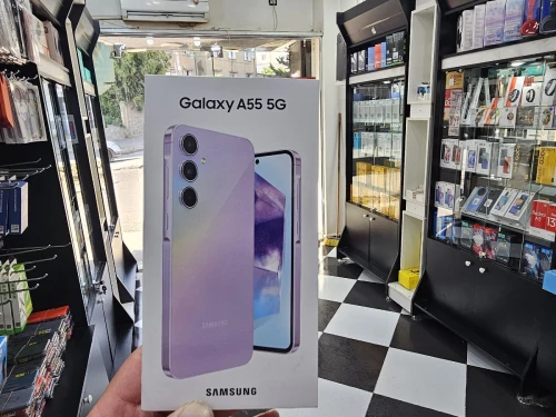 Samsung Galaxy A55 5G 128Gb/8Ram 256GB/12Ram