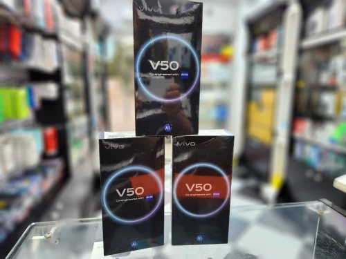 Vivo V50 256GB/12Ram