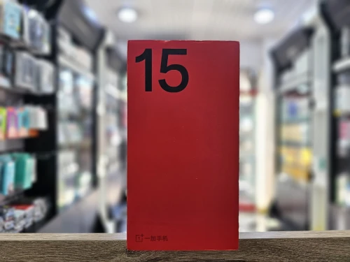  Oneplus 15 256GB/12Ram