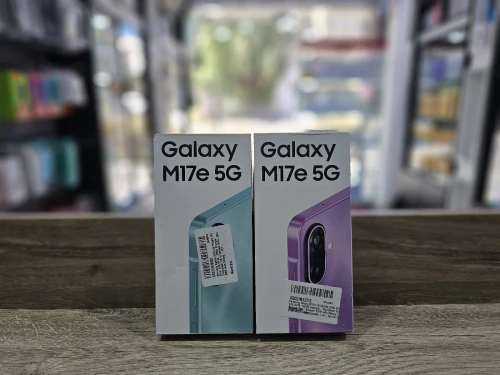 Samsung Galaxy M17e 5G
