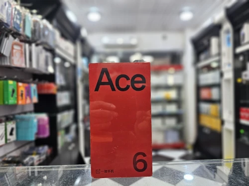 Oneplus Ace 6 256GB 12Ram Varsion china