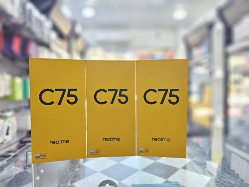 Realme C75  256GB/8Ram