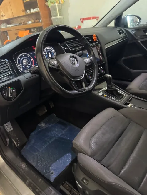 Volkswagen Golf 7 2017 Carat +