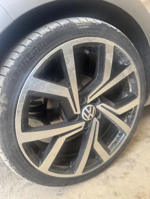 Volkswagen Golf 7 2017 Carat +