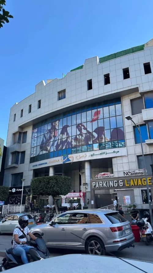 Location Local Alger Bir mourad rais